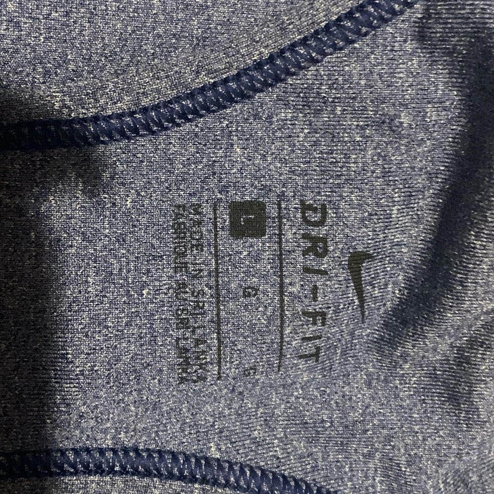 Nike dri-fit sports bra
